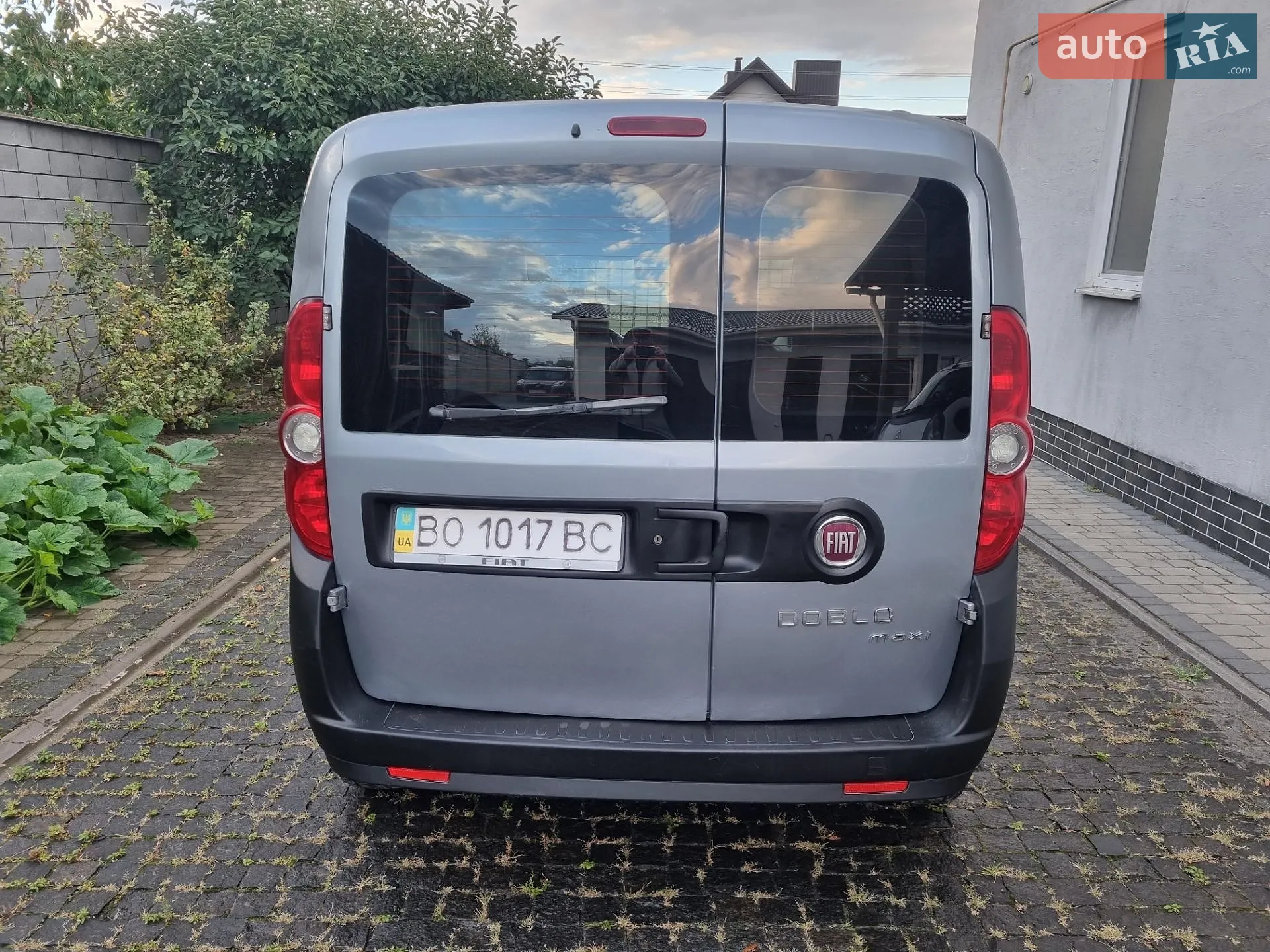 2013 Fiat Doblo - мініатюра 8