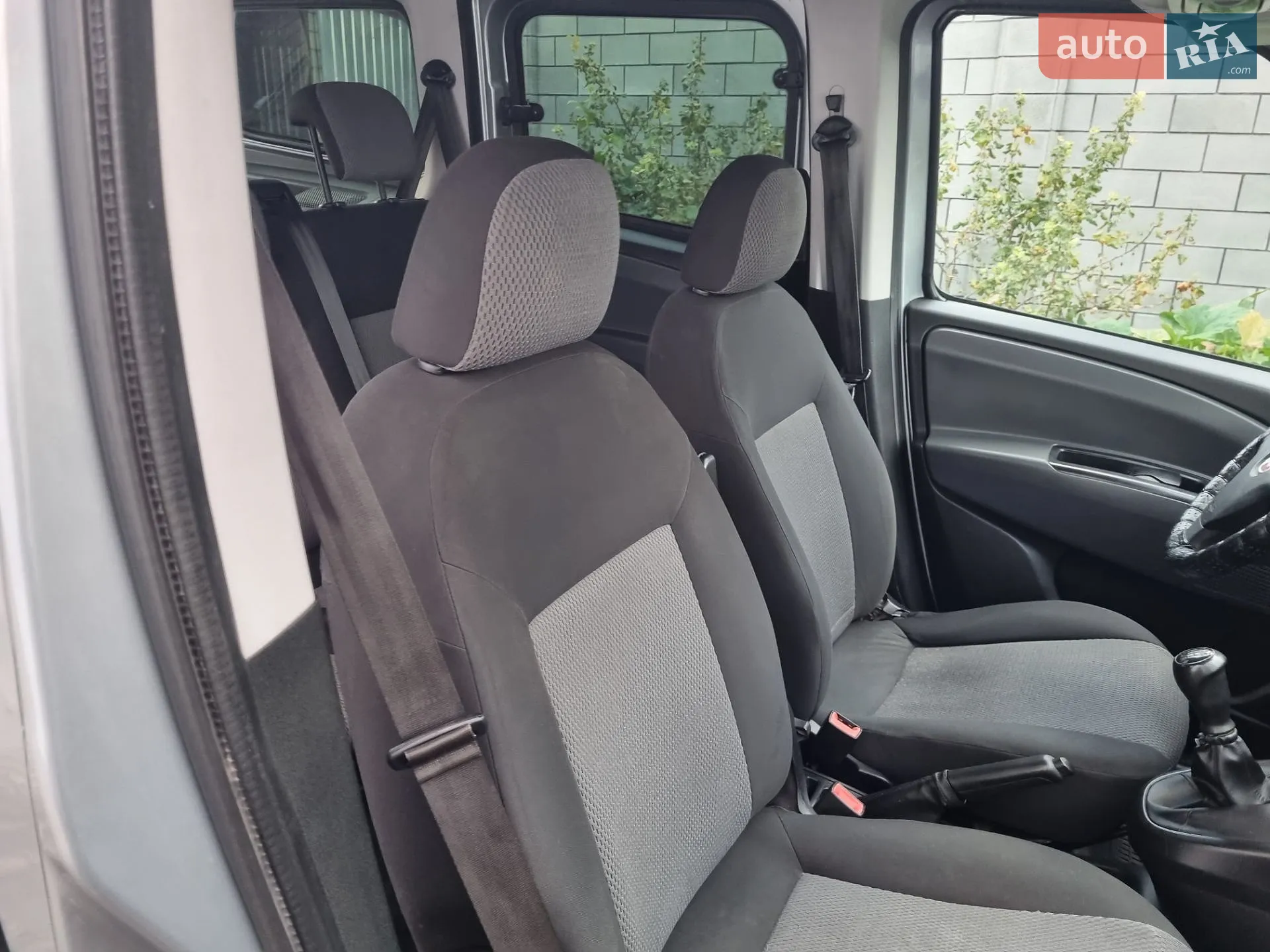 2013 Fiat Doblo - мініатюра 12