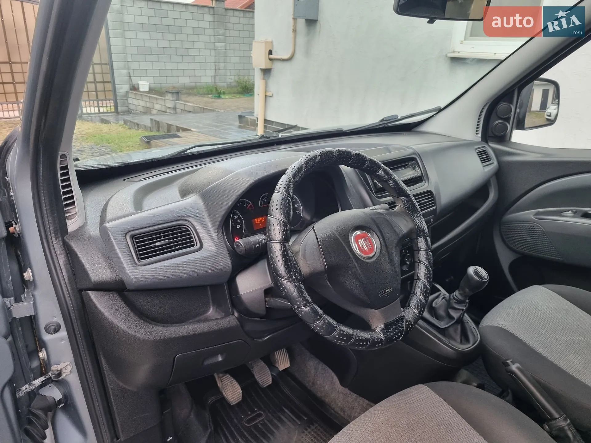 2013 Fiat Doblo - мініатюра 16