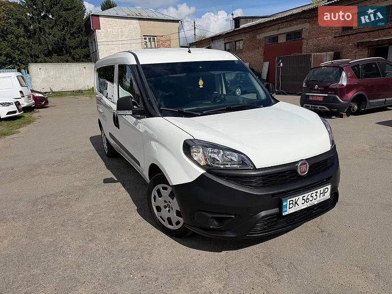 Fiat Doblo