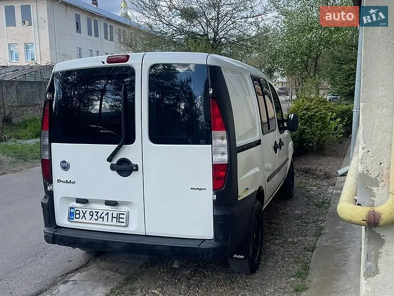 Fiat Doblo