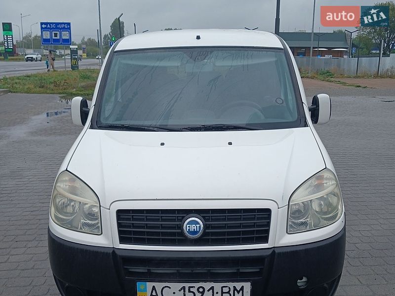 Fiat Doblo 2006