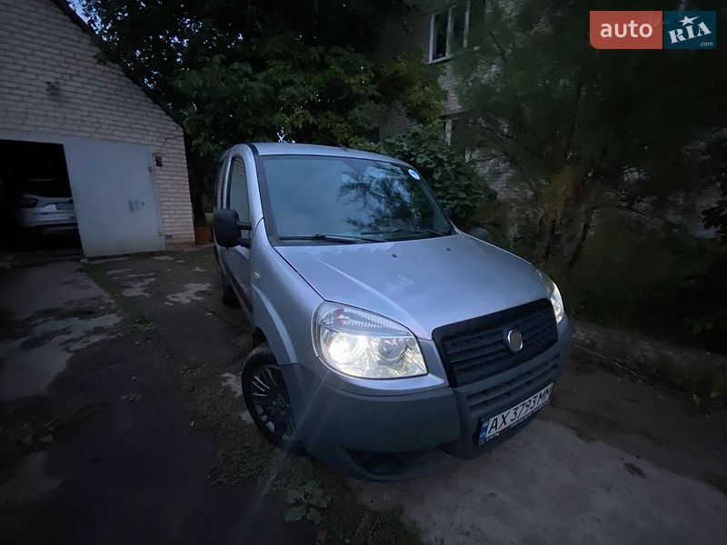 Fiat Doblo 2008