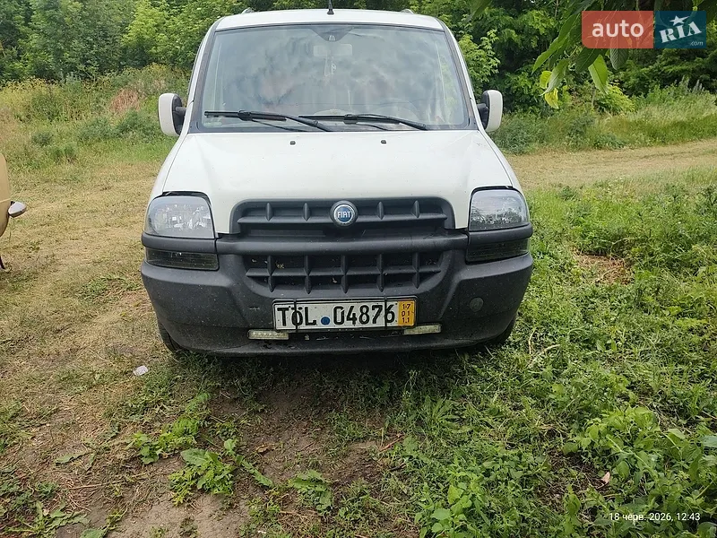 Fiat Doblo
