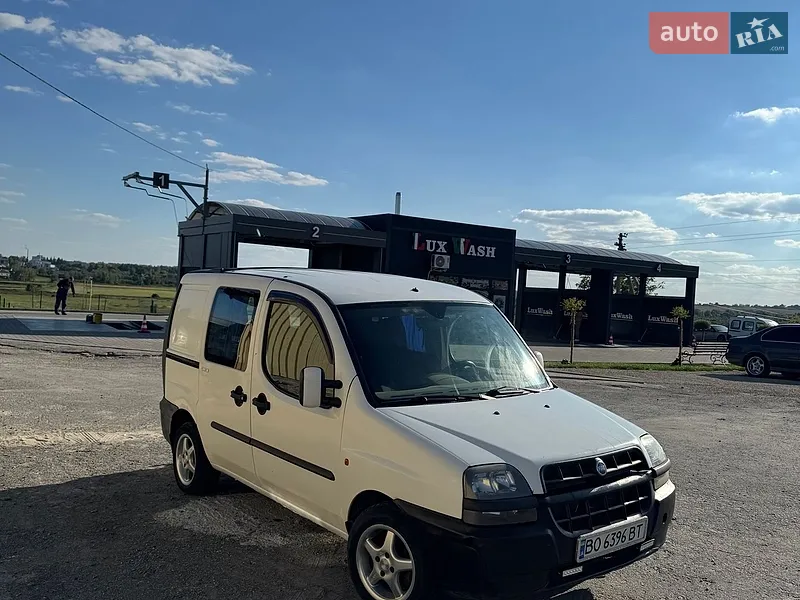 Fiat Doblo