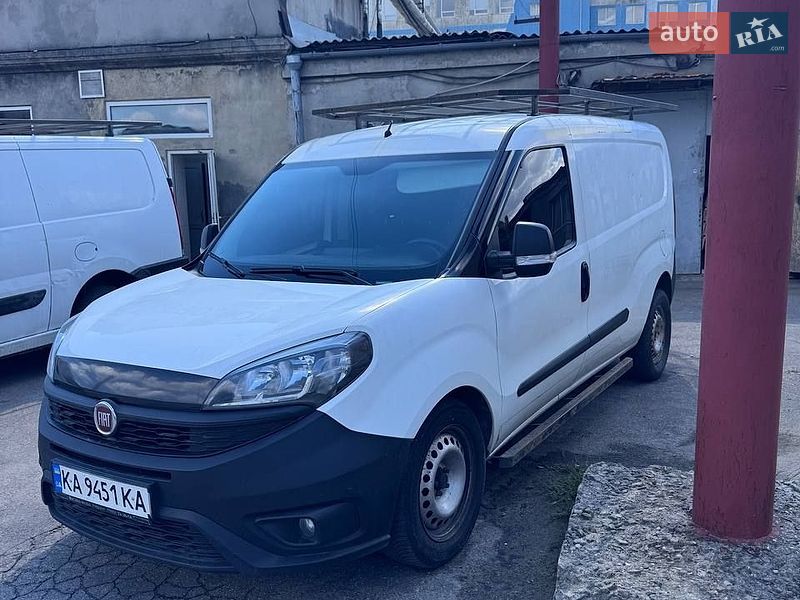 Fiat Doblo 2018 Fiat Doblo 2018