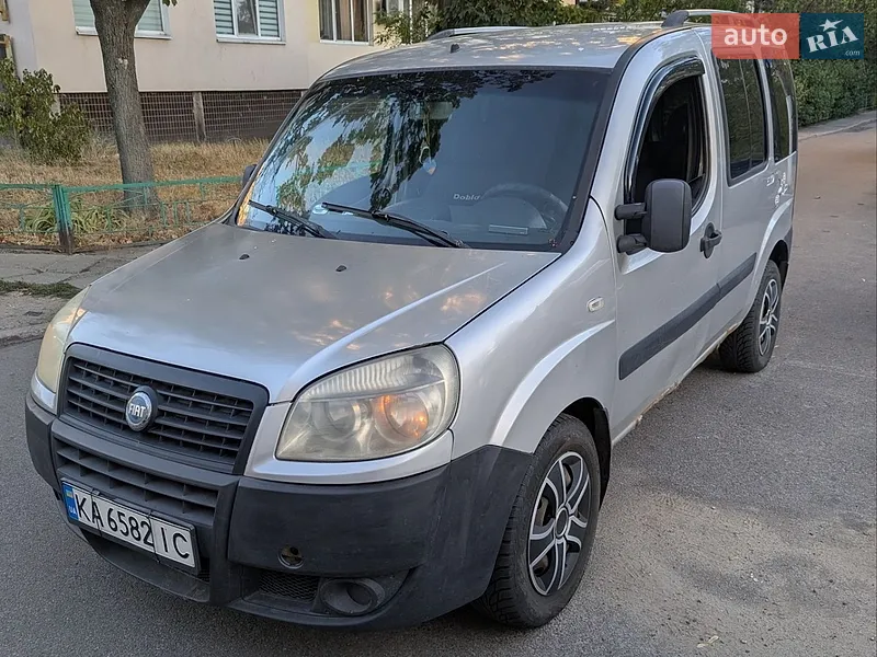 Fiat Doblo