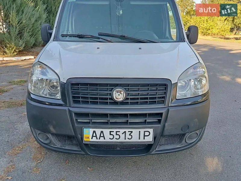 Fiat Doblo 2008