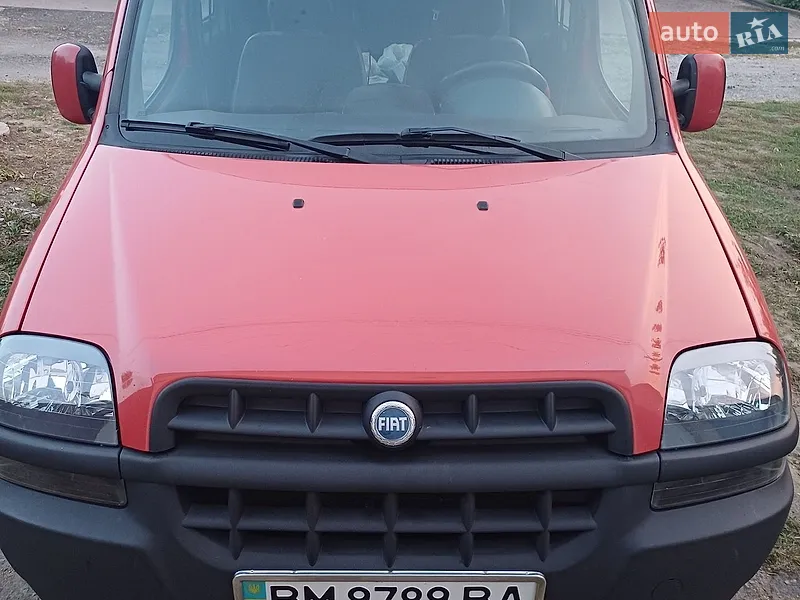 Fiat Doblo