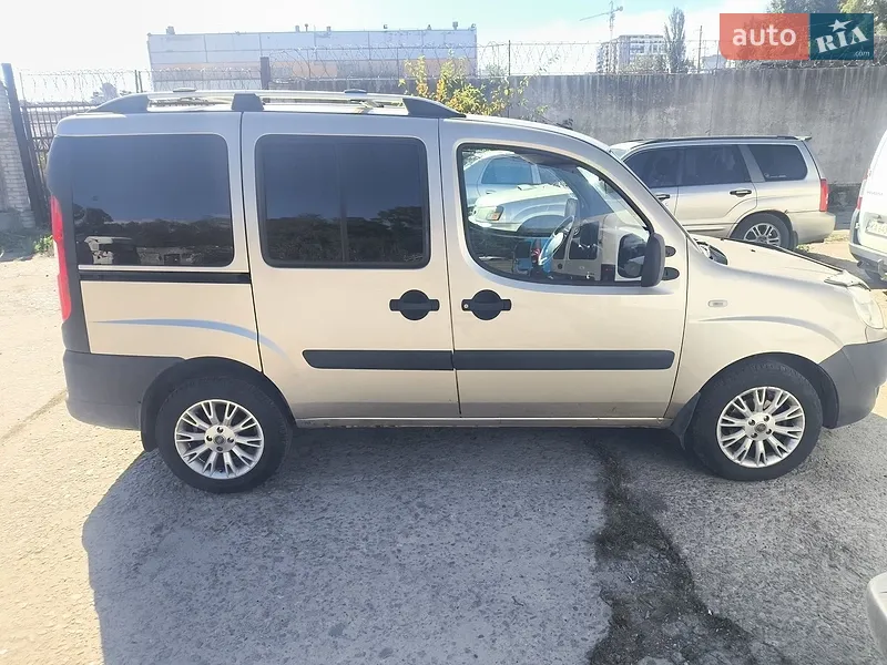 Fiat Doblo
