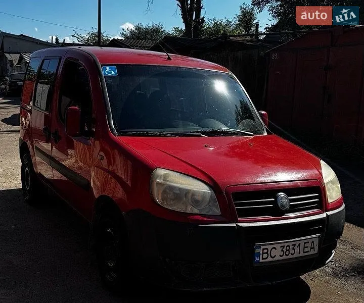 Fiat Doblo