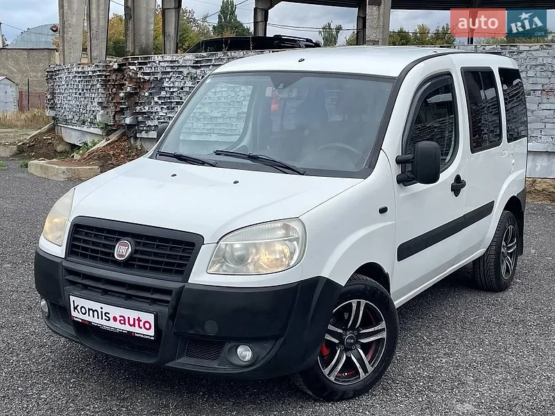 Fiat Doblo