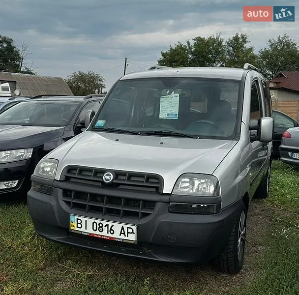 Fiat Doblo