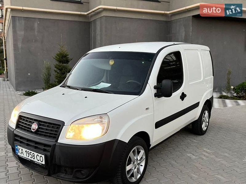Fiat Doblo 2015