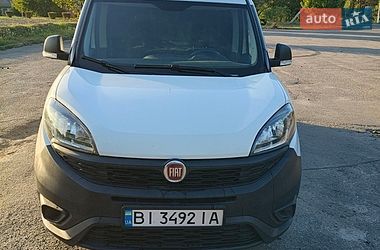 Вантажний фургон Fiat Doblo 2020 в Горішніх Плавнях