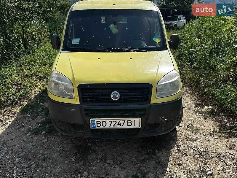 Fiat Doblo 2007