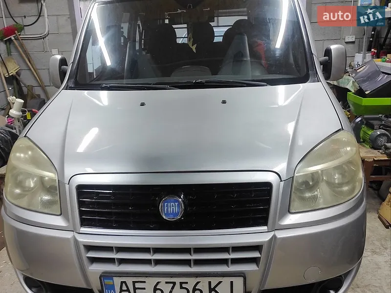Fiat Doblo 2007