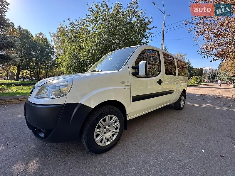 Fiat Doblo