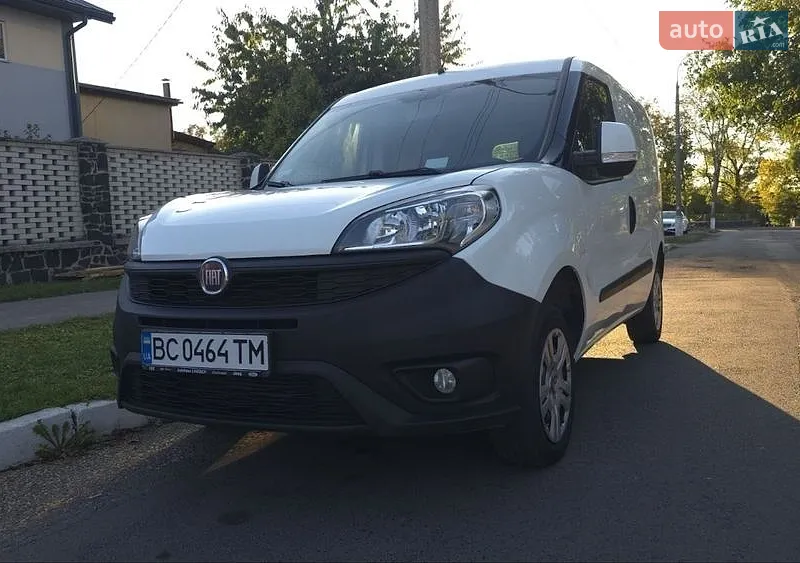 Fiat Doblo 2017