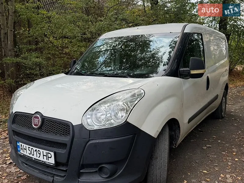 Fiat Doblo 2011