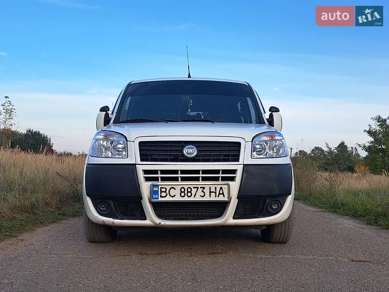 Fiat Doblo