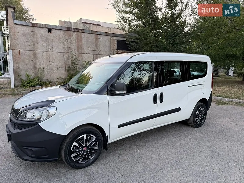 Fiat Doblo