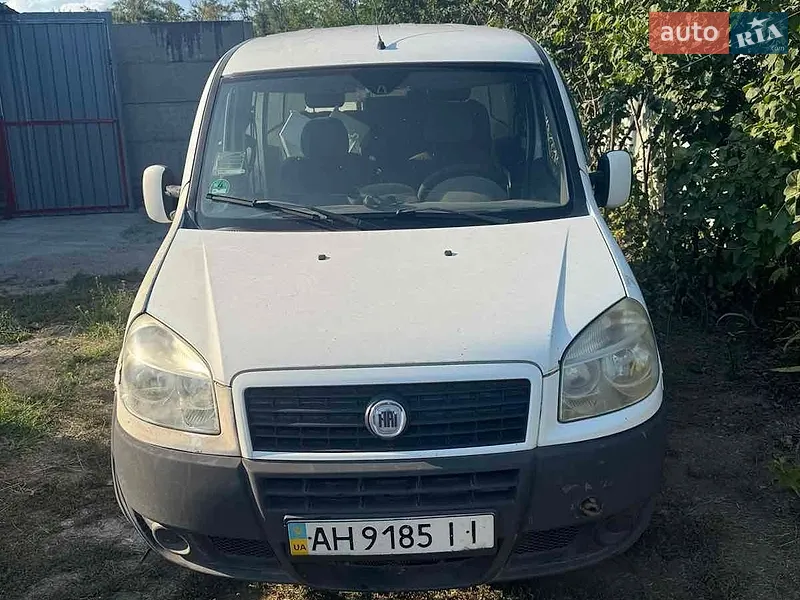 Fiat Doblo