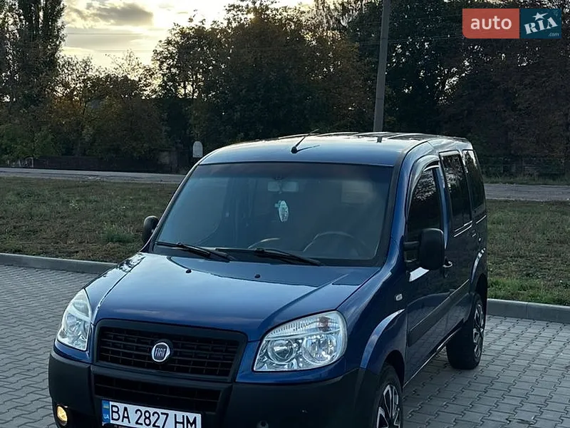 Fiat Doblo