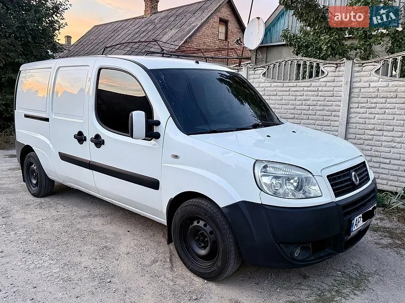 Fiat Doblo 2007