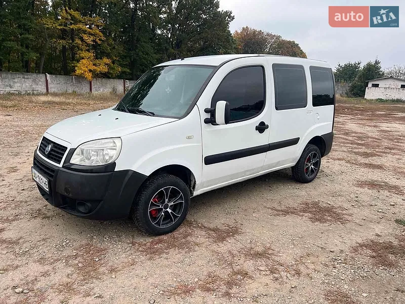 Fiat Doblo 2007