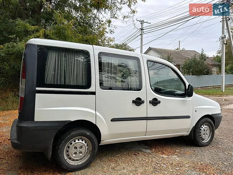 Fiat Doblo