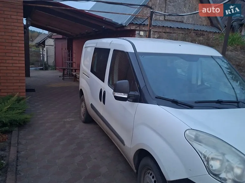 Fiat Doblo 2013