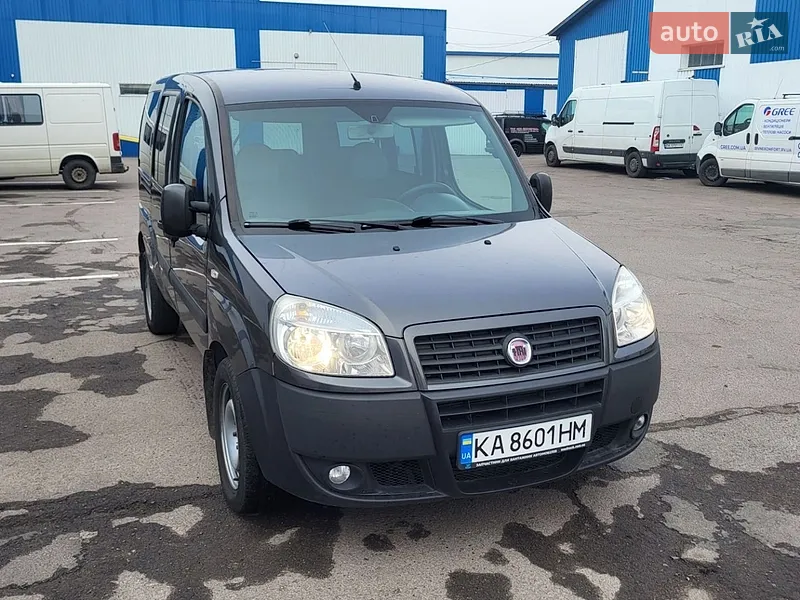 Fiat Doblo