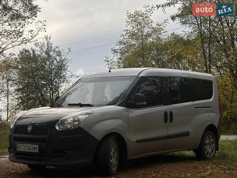 Fiat Doblo