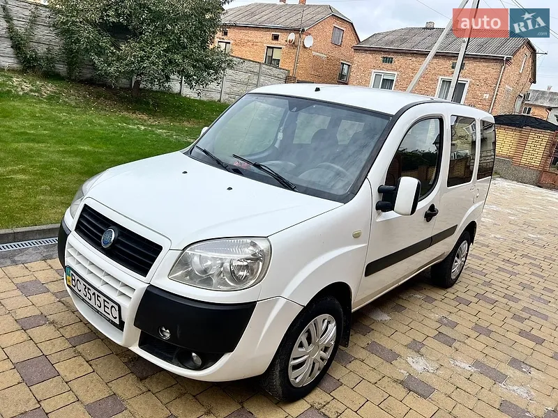 Fiat Doblo