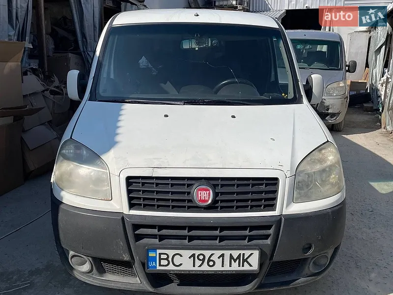 Fiat Doblo