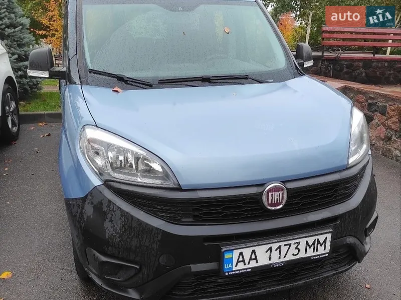 Fiat Doblo