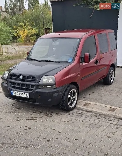 Fiat Doblo