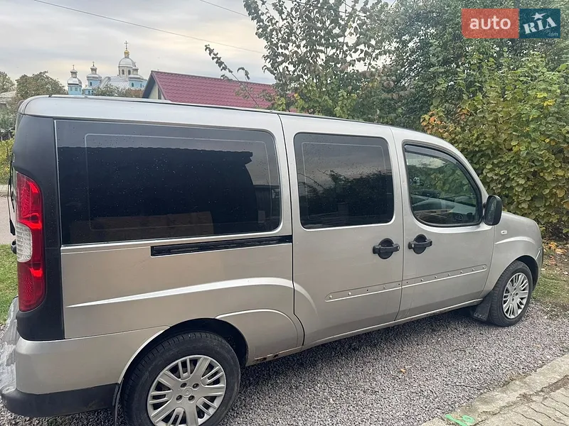 Fiat Doblo
