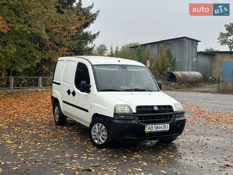 Fiat Doblo 2006