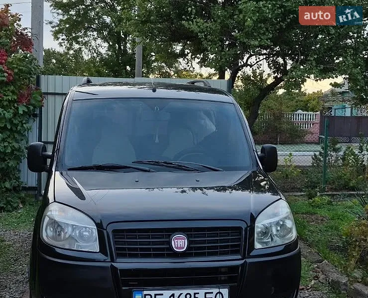 Fiat Doblo