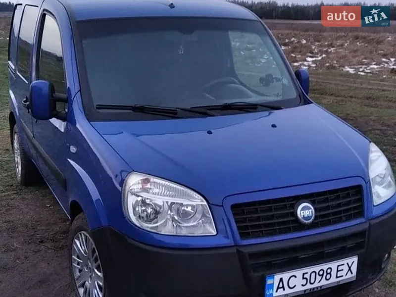 Fiat Doblo
