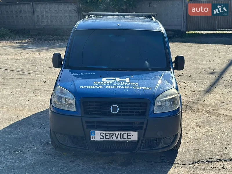 Fiat Doblo