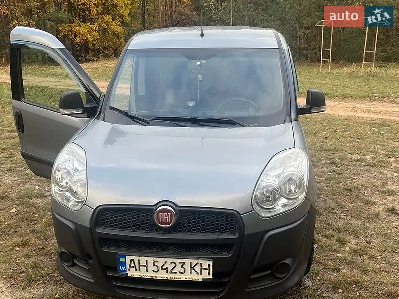 Fiat Doblo