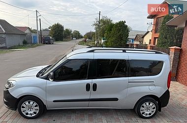 Минивэн Fiat Doblo 2017 в Кривом Роге