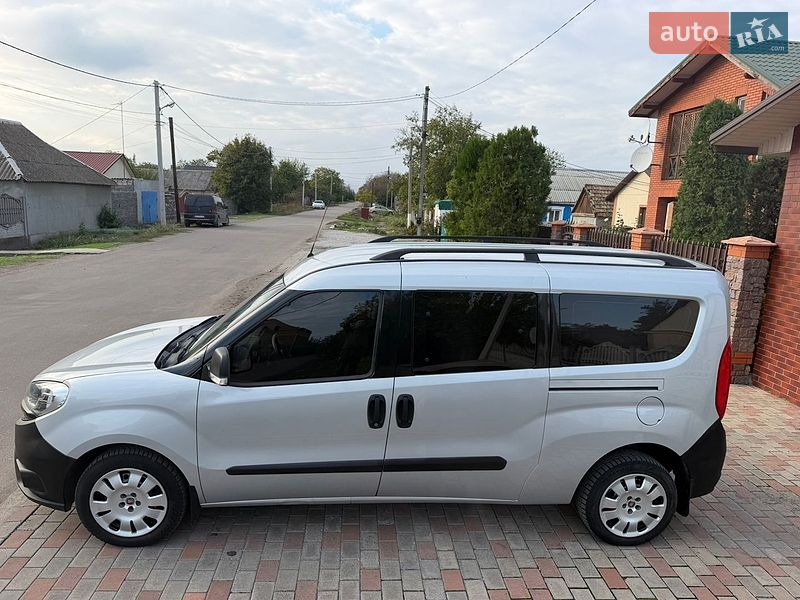 Минивэн Fiat Doblo 2017 в Кривом Роге