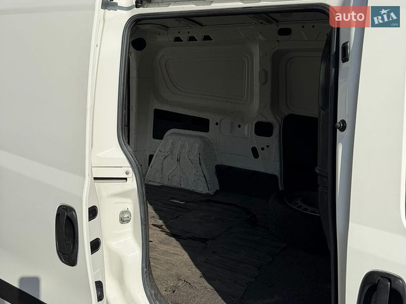 Грузовой фургон Fiat Doblo 2012 в Харькове