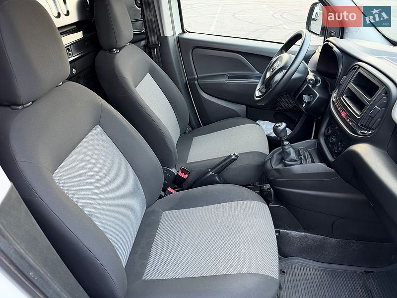 Грузовой фургон Fiat Doblo 2021 в Днепре фото 14 Грузовой фургон Fiat Doblo 2021 в Днепре