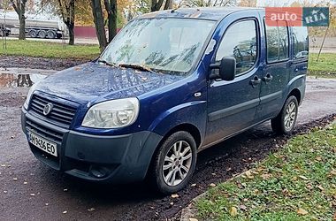 Мінівен Fiat Doblo 2008 в Житомирі