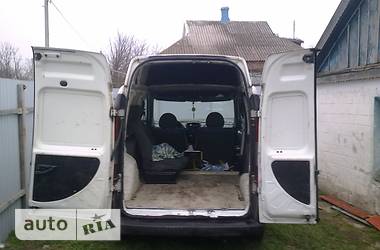  Fiat Doblo 2004 в Запорожье